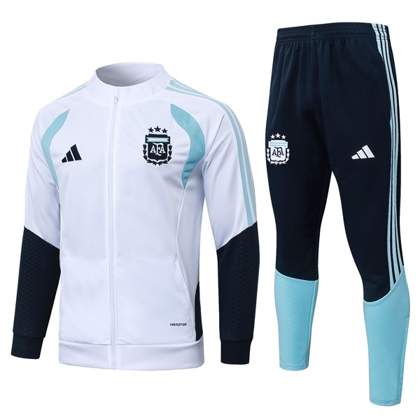 Chandal Argentina 2026/2027 Blanco 2